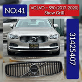 Front Bumper Show Grill 31425407 Compatible With VOLVO - S90 Tag No.41